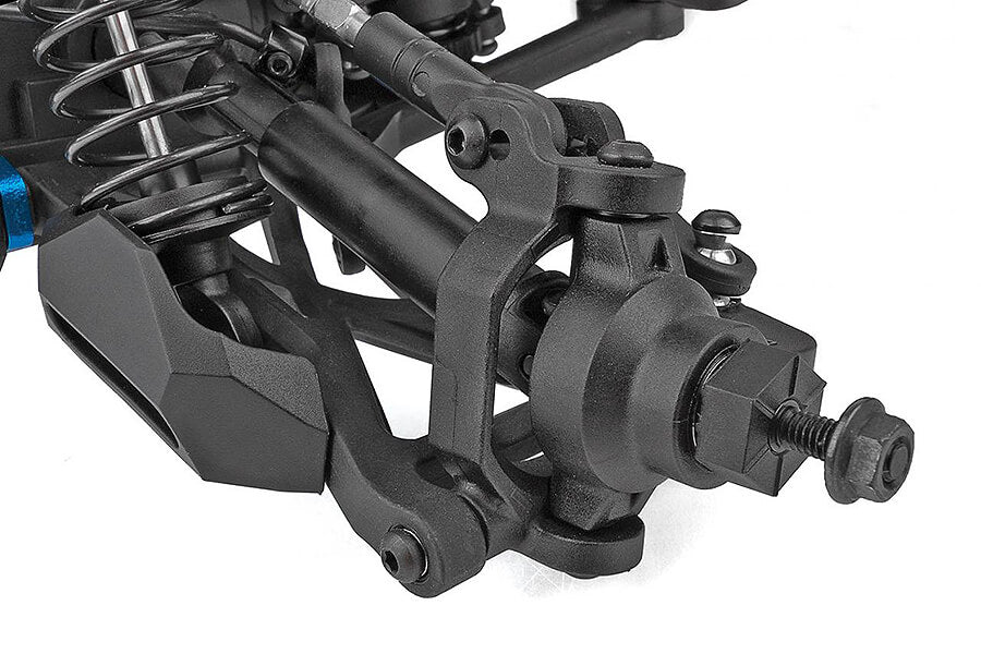 TEAM ASSOCIATED RIVAL MT10 V2 RTR TRUCK BRUSHLESS WITH 2S BATTERY AND CHARGER