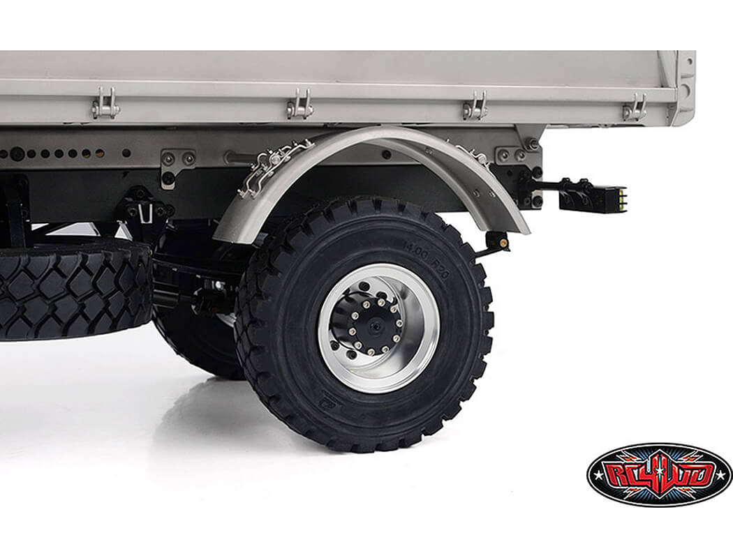 RC4WD 1/14 4X4 OVERLAND HYDRAULIC RTR TRUCK W/UTILITY BED