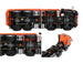 RC4WD 1/14 8X8 ARMAGEDDON HYDRAULIC DUMP TRUCK (FMX) (ORANGE)