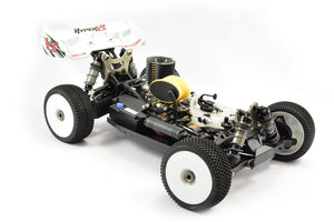 HOBAO HYPER VS 1/8 RTR BUGGY W/HYPER 30 TURBO ENGINE