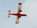 XFLY P68 TWIN 850MM WINGSPAN WITHOUT TX/RX/BATTERY - RED