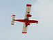 XFLY P68 TWIN 850MM WINGSPAN WITHOUT TX/RX/BATTERY - RED
