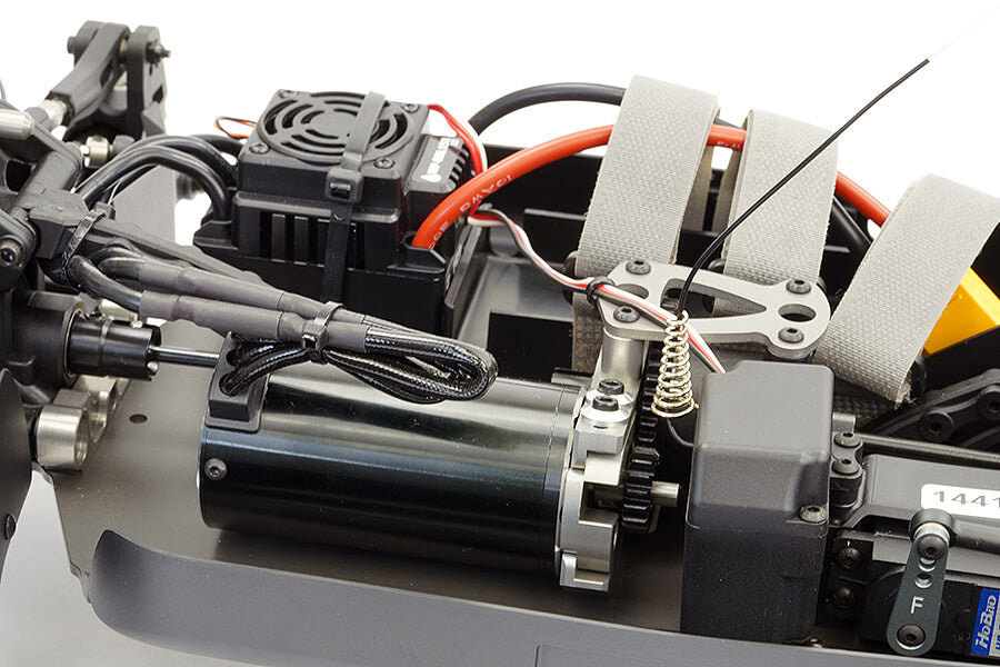 HOBAO HYPER VS2 1/8 RTR BUGGY W/150A ESC,18KG SERVO,2.4G