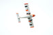 XFLY GLASTAR V2 BUSH/TRAINER 1233MM WINGSPAN WITHOUT TX/RX/BATT
