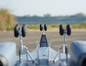 XFLY TWIN EDF 70MM B-1B LANCER WITHOUT TX/RX/BATTERY