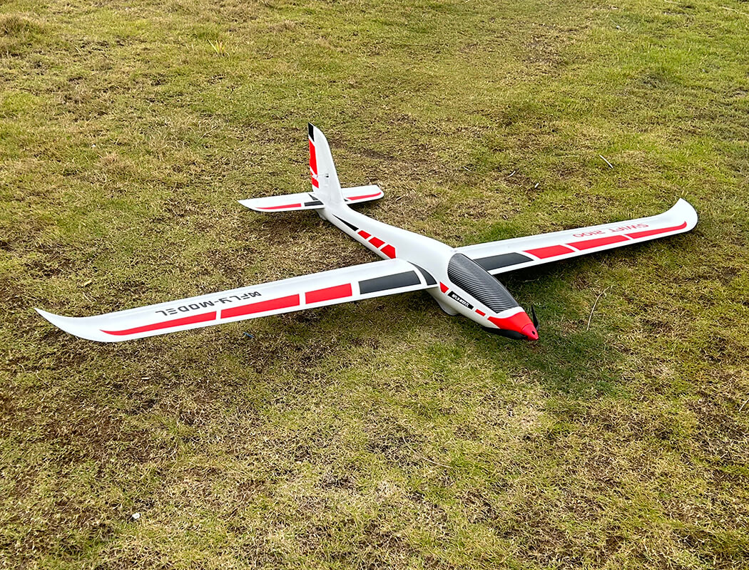 XFLY SWIFT 2100 GLIDER WITHOUT TX/RX/BATT
