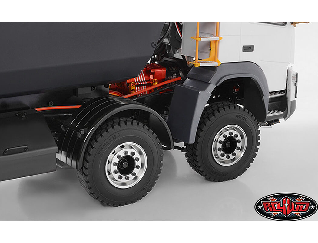 RC4WD 1/14 8X8 ARMAGEDDON HYDRAULIC DUMP TRUCK (FMX)