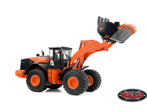 RC4WD 1/14 SCALE EARTH MOVER ZW370 HYDRAULIC WHEEL LOADER