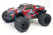 FTX RAMRAIDER 1/10 BRUSHLESS MONSTER TRUCK RTR - RED/BLUE