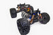 HOBAO HYPER MONSTER TRUCK X ELECTRIC WITH HW150A ESC - BLUE