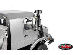 RC4WD 1/14 4X4 OVERLAND HYDRAULIC RTR TRUCK W/UTILITY BED