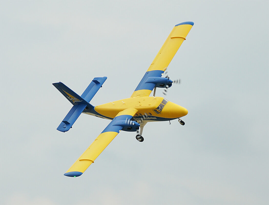 XFLY 1800MM TWIN OTTER WITHOUT TX/RX/BATT