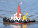 HENG LONG TUG WORK BOAT 5CH 2.4GHZ W/WATER HOSE FUNCTION