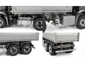 RC4WD 1/14 6X6 FORGE HYDRAULIC DUMP TRUCK