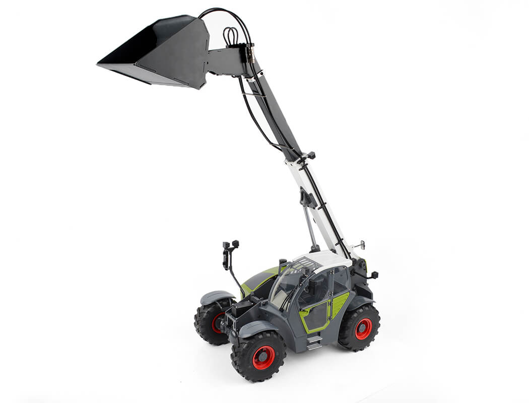 RC4WD 1/14 GRABBER TELESCOPIC HYDRAULIC RC FORKLIFT RTR