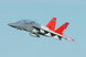 XFLY EDF 80MM T-7A RED HAWK W/O TX/RX/BATT