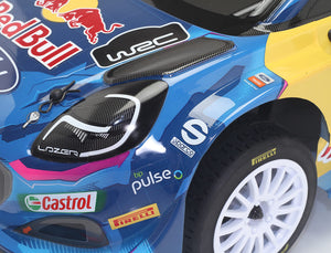 CEN RACING 2023 M-SPORT FORD PUMA RALLY1 1/8 RTR BRUSHLESS