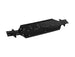 CORALLY CHASSIS ASUGA XLR ALUMINUM BLACK 1 PC