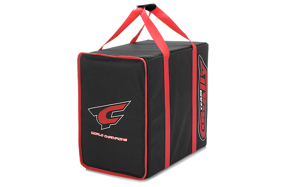 CORALLY CARRYING BAG 3 CORRUGATED PLASTIC DRAWERS