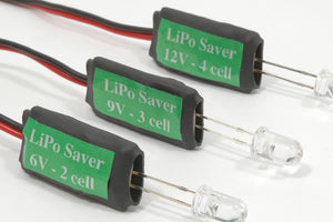 ETRONIX LI-PO SAVER 2-CELL
