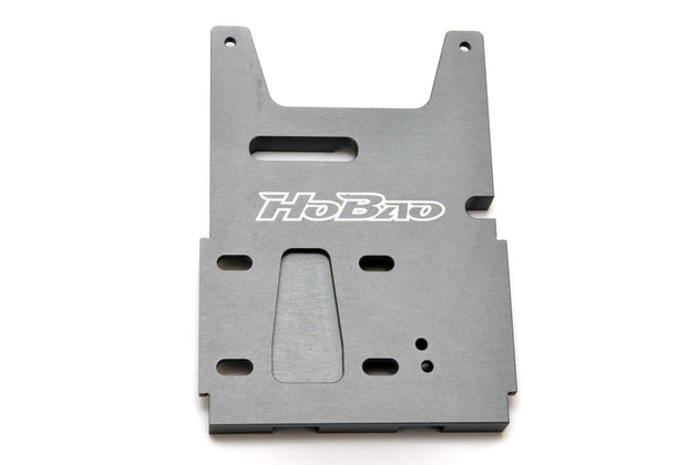 HOBAO MT CNC ALUMINIUM MOUNTING PLATE