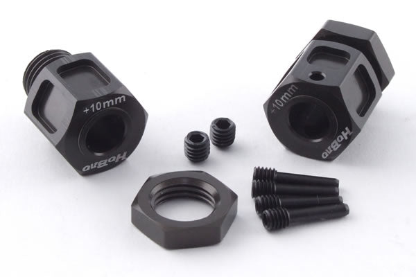 HOBAO HYPER ST WHEEL HUB SET +8MM
