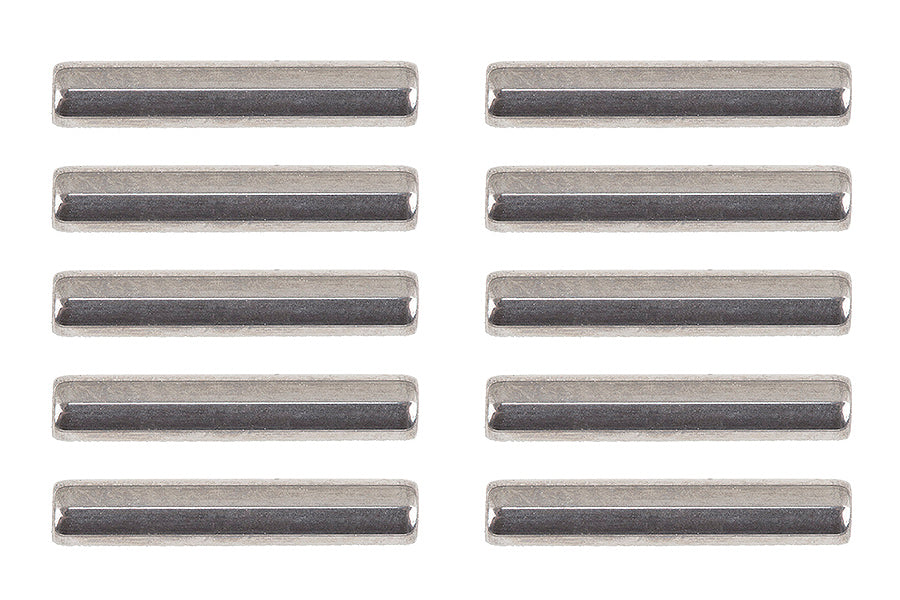 ELEMENT RC DRIVESHAFT PINS, M2X11MM