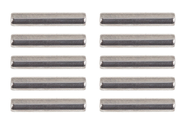 ELEMENT RC DRIVESHAFT PINS, M2X11MM