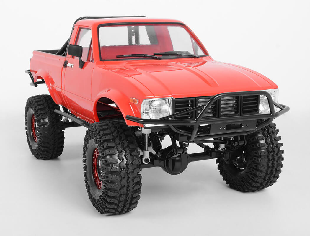 RC4WD MARLIN CRAWLER TRAIL FINDER 2 RTR W/MOJAVE II CRAWLER BODY SET