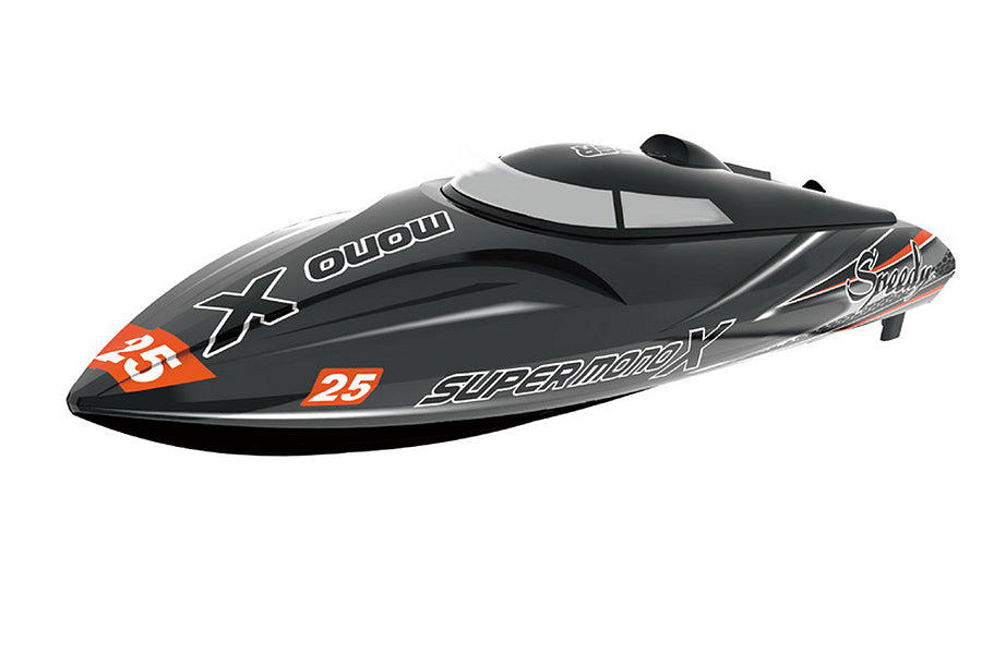JOYSWAY SUPER MONO X 2.4G RTR BRUSHLESS RACING BOAT 420MM V2