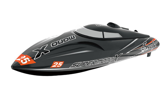 JOYSWAY SUPER MONO X 2.4G RTR BRUSHLESS RACING BOAT 420MM V2