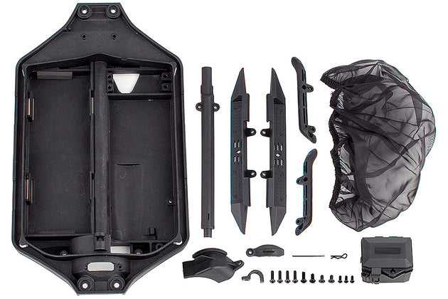TEAM ASSOCIATED RIVAL MT10 CHASSIS SET