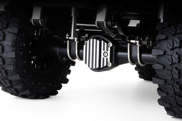 GMADE MACHINED DIFFERENTIAL COVER FOR GS01 AXLE