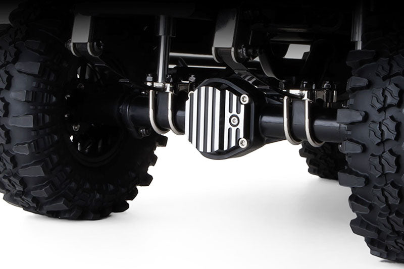 GMADE MACHINED DIFFERENTIAL COVER FOR GS01 AXLE