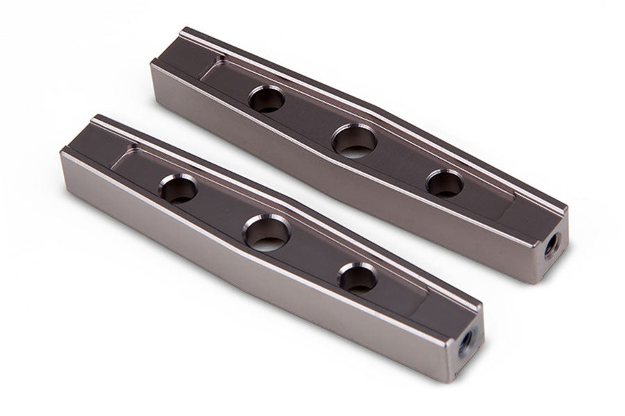 GMADE GS01 MACHINED M3 54MM UPPER LINK (TITANIUM GREY) PR