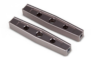 GMADE GS01 MACHINED M3 54MM UPPER LINK (TITANIUM GREY) PR
