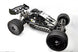 HOBAO HYPER CAGE TRUGGY BLACK NITRO RTR W/MAC28 6P ENGINE