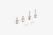CARISMA GT24 METAL DIFF OUTDRIVE SET