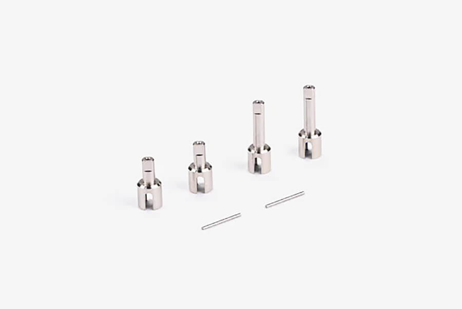 CARISMA GT24 METAL DIFF OUTDRIVE SET
