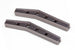 GMADE GS01 MACHINED M3 78MM BENT LOWER LINK (TI. GREY) PR