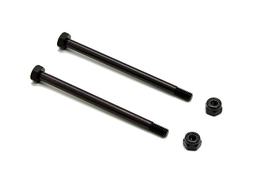 HOBAO HYPER MT PLUS II NEW HUB HINGE PIN M4X62MM (2)