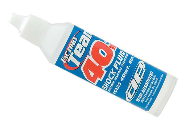 TEAM ASSOCIATED SILICONE SHOCK OIL 45WT (575CST)