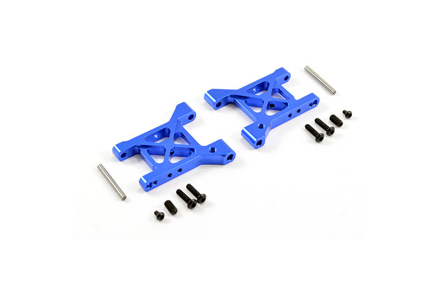 FTX BANZAI FRONT LOWER SUSP. ARM - ALUMINIUM (2)