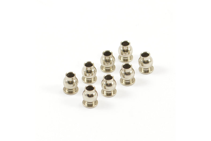 FTX OUTBACK FURY/HI-ROCK PIVOT BALLS 5.9 SHORT (8PC)