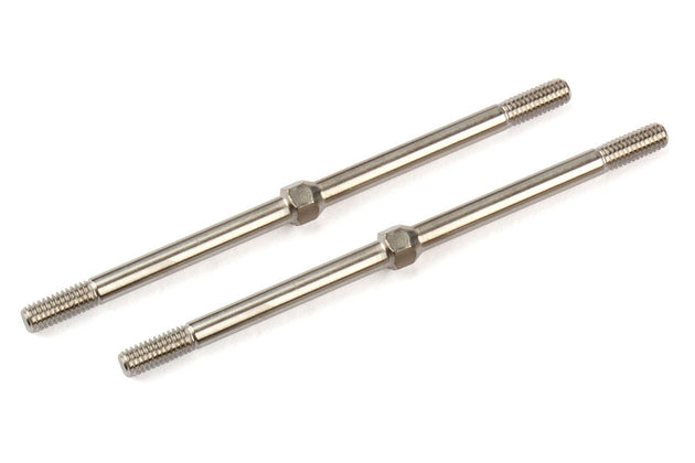 TEAM ASSOCIATED RC8T3 TURNBUCKLES 4 X 85MM