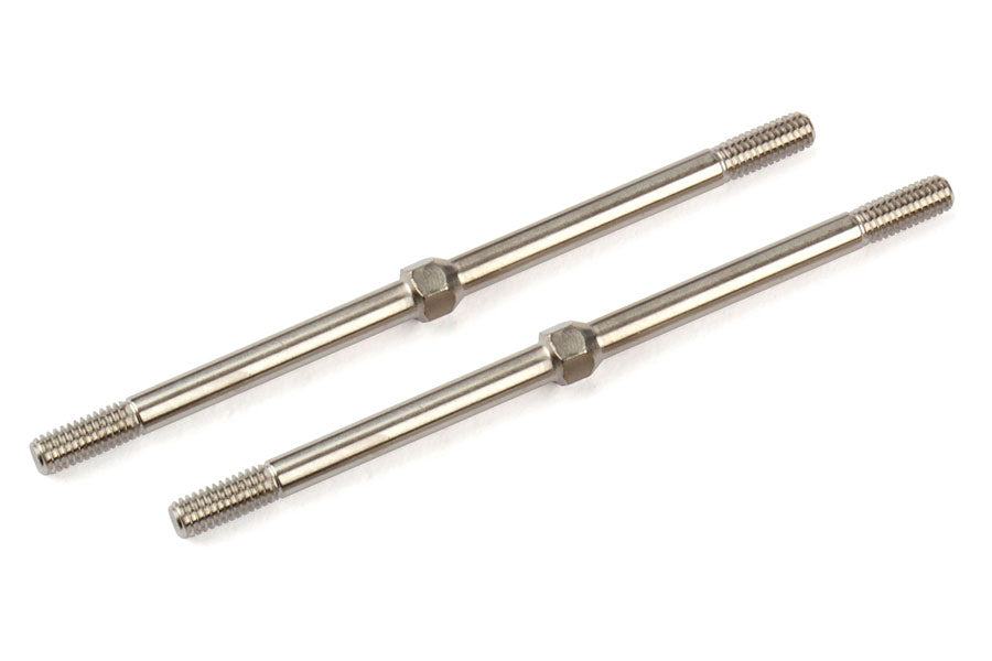 TEAM ASSOCIATED RC8T3 TURNBUCKLES 4 X 85MM