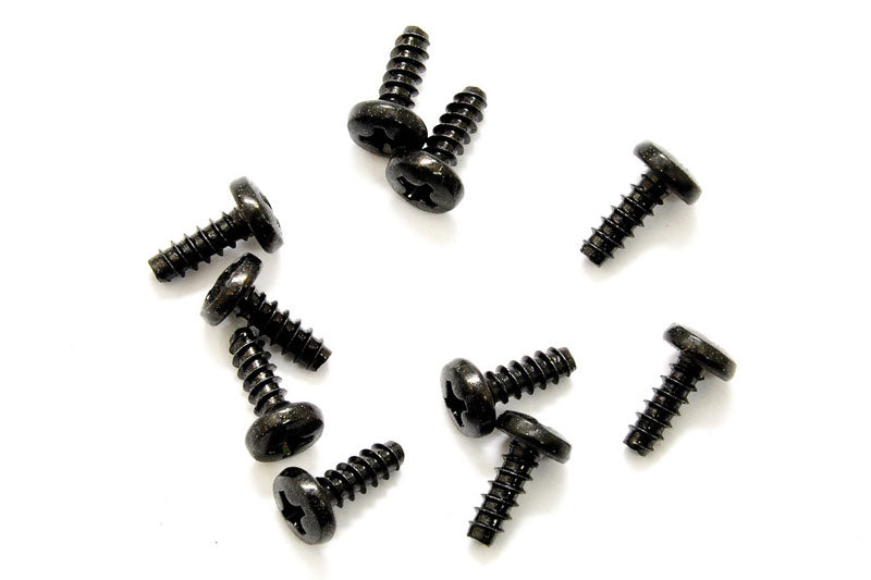 HOBAO M3X10MM HEX SOCKET BUTTON HEAD TP SCREWS