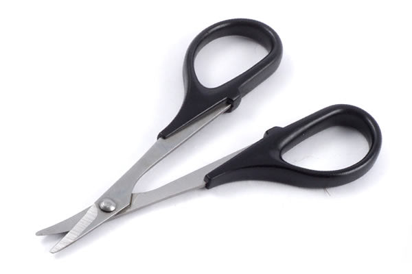 FASTRAX TEAM CURVED SCISSORS