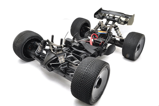 HOBAO HYPER SS BRUSHLESS 1/8TH TRUGGY 150A 6S RTR