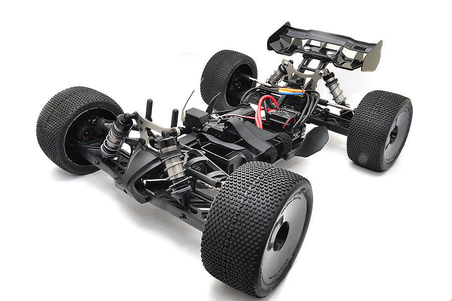 HOBAO HYPER SS BRUSHLESS 1/8TH TRUGGY 150A 6S RTR